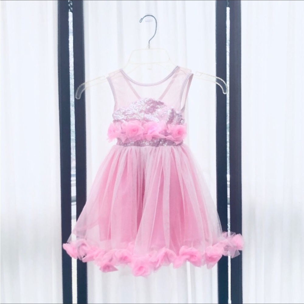 Curtain Call Pinky Promise Dance Costume